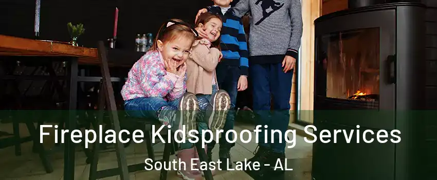 Fireplace Kidsproofing Services South East Lake - AL
