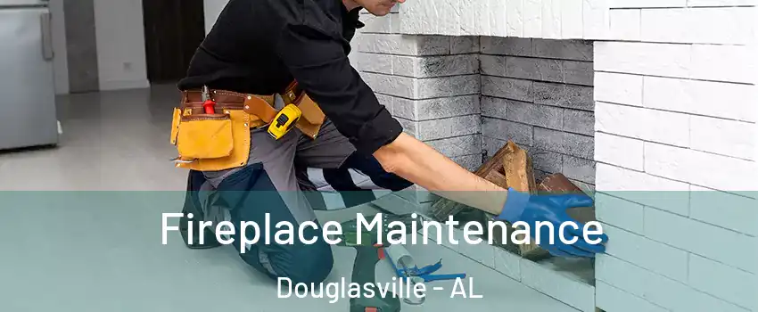Fireplace Maintenance Douglasville - AL