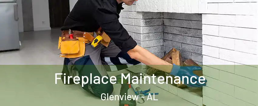 Fireplace Maintenance Glenview - AL