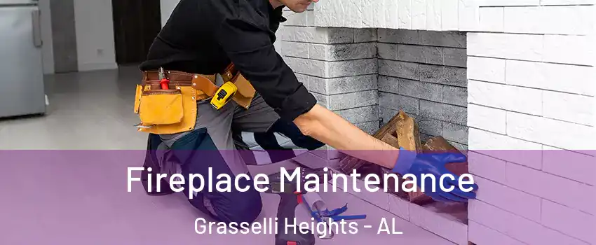 Fireplace Maintenance Grasselli Heights - AL