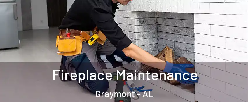 Fireplace Maintenance Graymont - AL