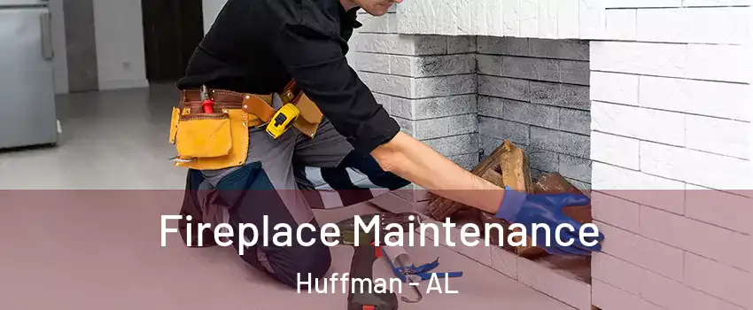 Fireplace Maintenance Huffman - AL