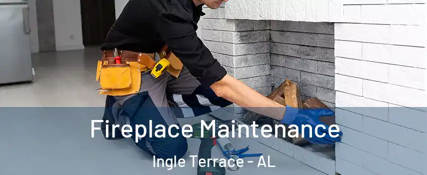 Fireplace Maintenance Ingle Terrace - AL