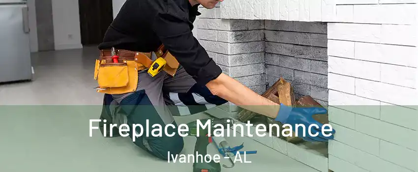 Fireplace Maintenance Ivanhoe - AL