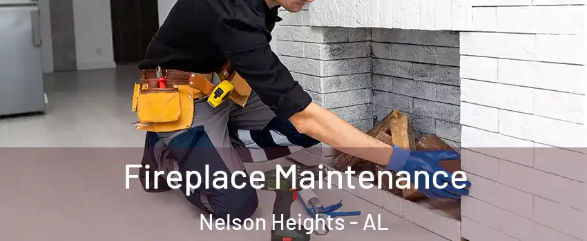 Fireplace Maintenance Nelson Heights - AL