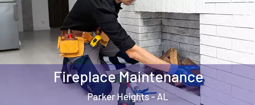 Fireplace Maintenance Parker Heights - AL