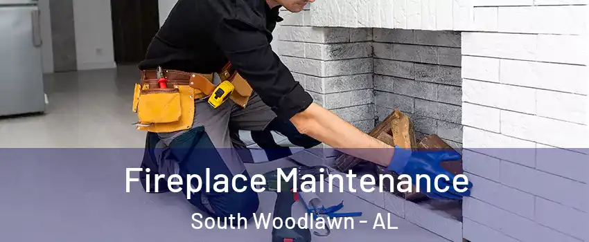 Fireplace Maintenance South Woodlawn - AL