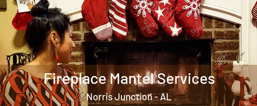 Fireplace Mantel Services Norris Junction - AL
