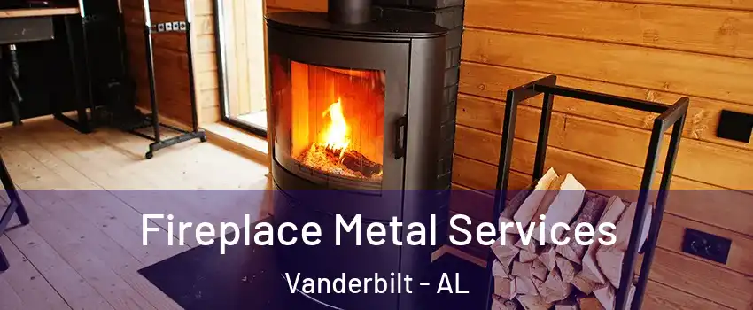 Fireplace Metal Services Vanderbilt - AL