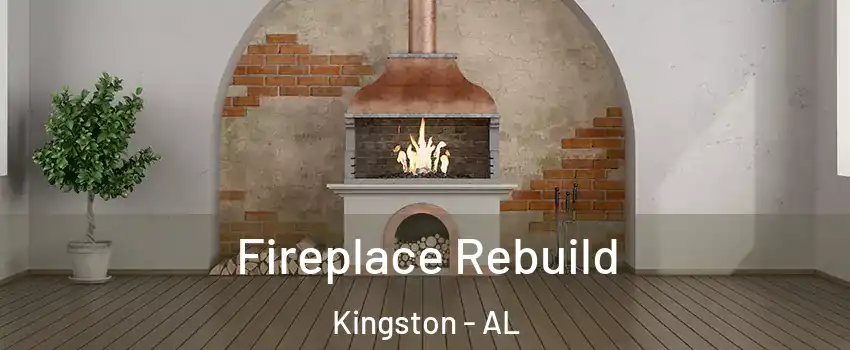 Fireplace Rebuild Kingston - AL