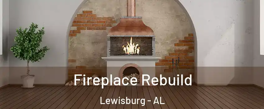 Fireplace Rebuild Lewisburg - AL