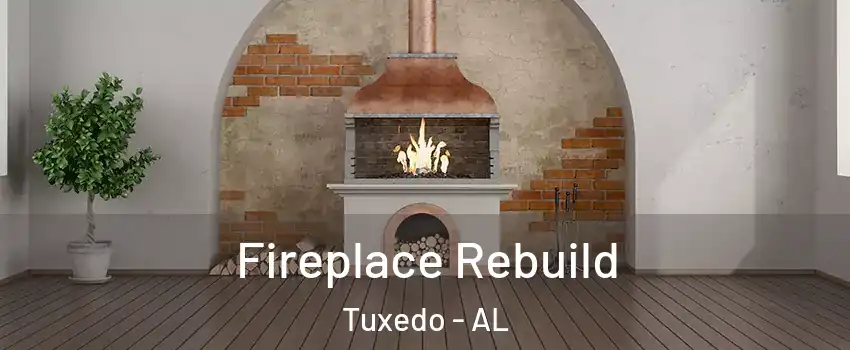 Fireplace Rebuild Tuxedo - AL