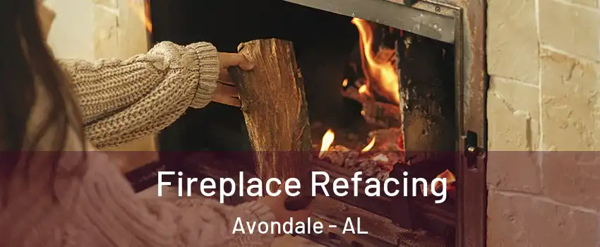 Fireplace Refacing Avondale - AL