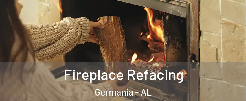 Fireplace Refacing Germania - AL