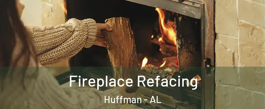 Fireplace Refacing Huffman - AL