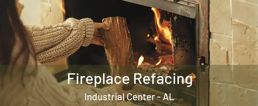 Fireplace Refacing Industrial Center - AL