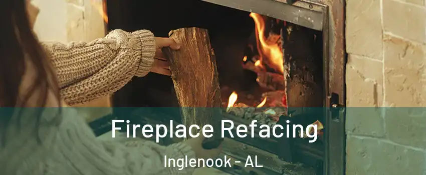 Fireplace Refacing Inglenook - AL
