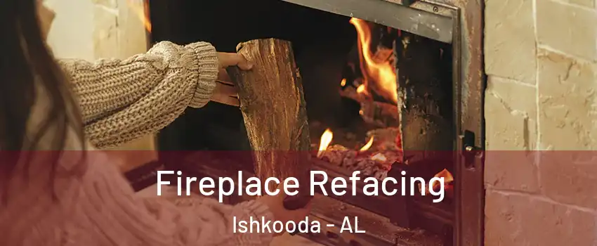 Fireplace Refacing Ishkooda - AL