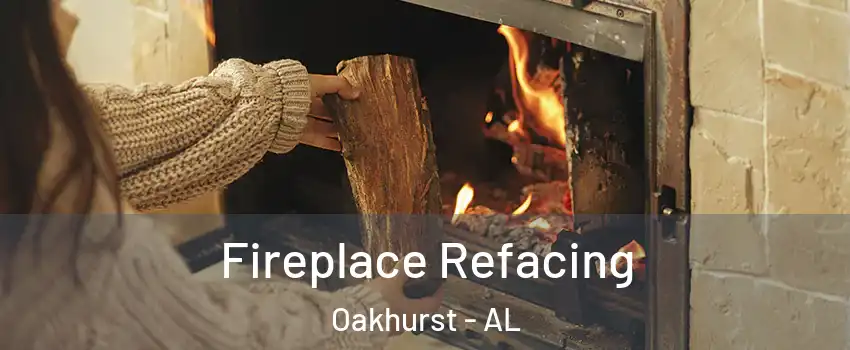 Fireplace Refacing Oakhurst - AL