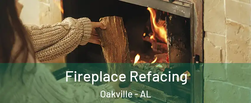 Fireplace Refacing Oakville - AL