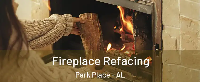 Fireplace Refacing Park Place - AL
