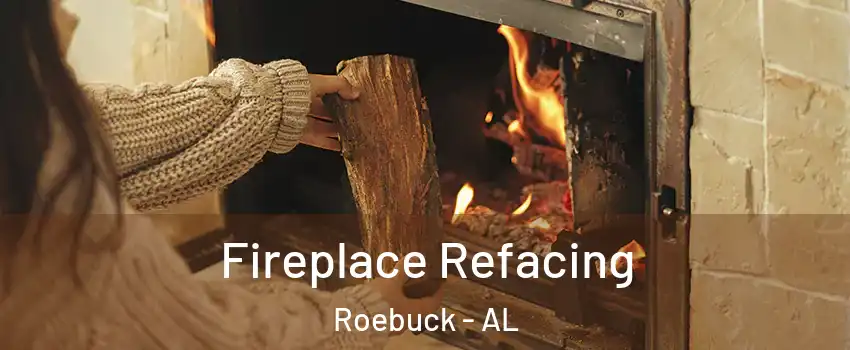 Fireplace Refacing Roebuck - AL