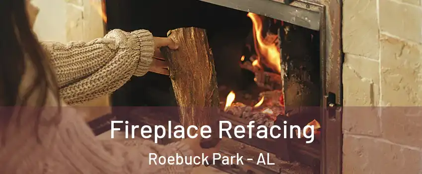 Fireplace Refacing Roebuck Park - AL