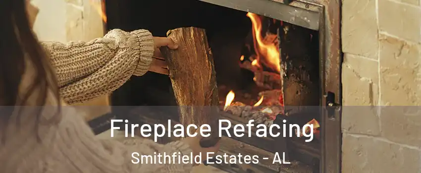Fireplace Refacing Smithfield Estates - AL
