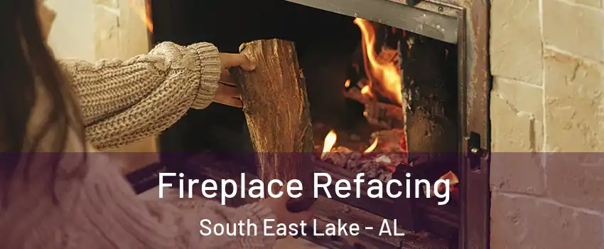 Fireplace Refacing South East Lake - AL
