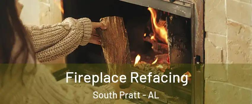 Fireplace Refacing South Pratt - AL