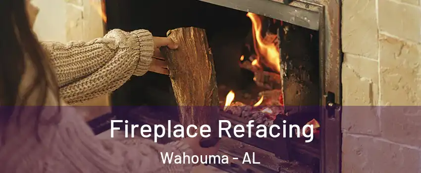Fireplace Refacing Wahouma - AL