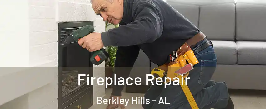 Fireplace Repair Berkley Hills - AL