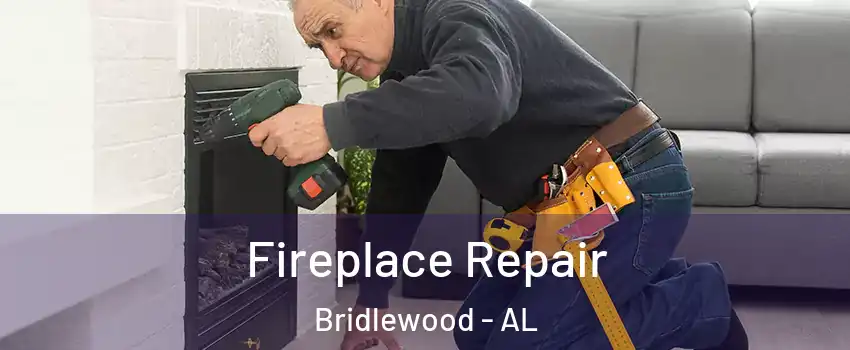 Fireplace Repair Bridlewood - AL