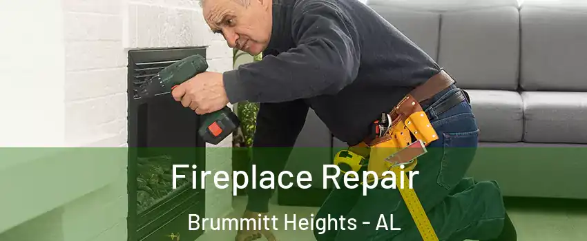 Fireplace Repair Brummitt Heights - AL
