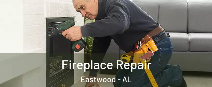 Fireplace Repair Eastwood - AL