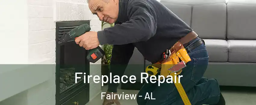 Fireplace Repair Fairview - AL