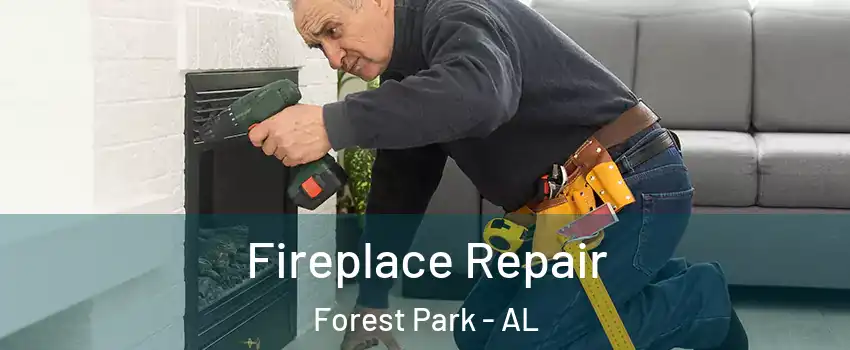 Fireplace Repair Forest Park - AL