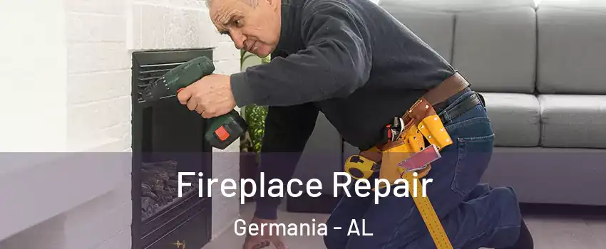 Fireplace Repair Germania - AL