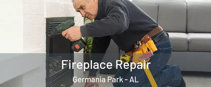 Fireplace Repair Germania Park - AL