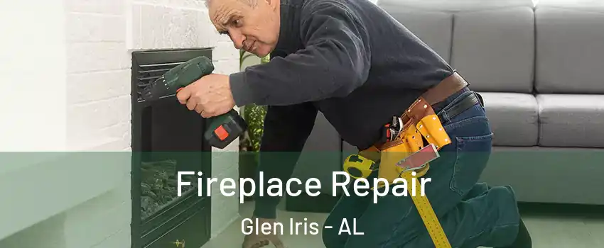 Fireplace Repair Glen Iris - AL