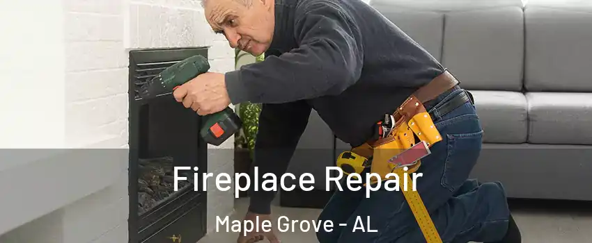 Fireplace Repair Maple Grove - AL