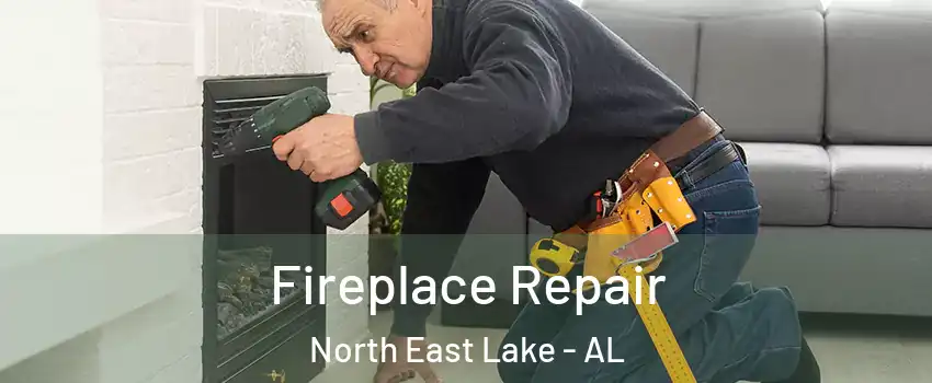 Fireplace Repair North East Lake - AL