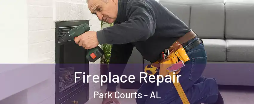 Fireplace Repair Park Courts - AL