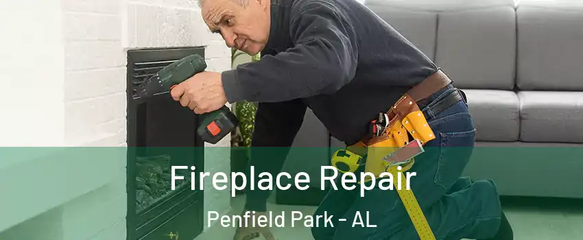 Fireplace Repair Penfield Park - AL
