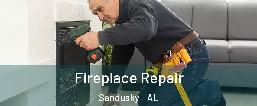 Fireplace Repair Sandusky - AL