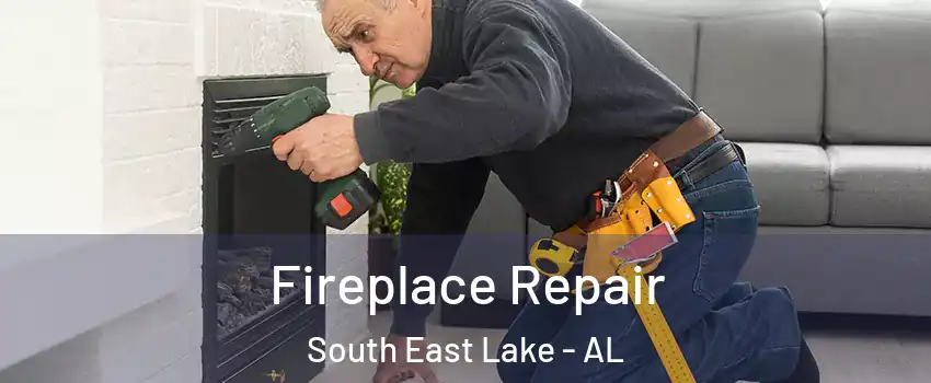 Fireplace Repair South East Lake - AL