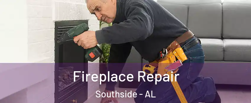 Fireplace Repair Southside - AL