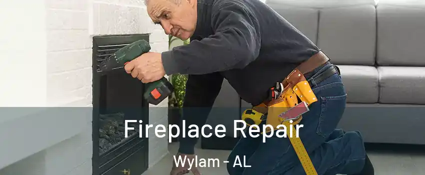 Fireplace Repair Wylam - AL