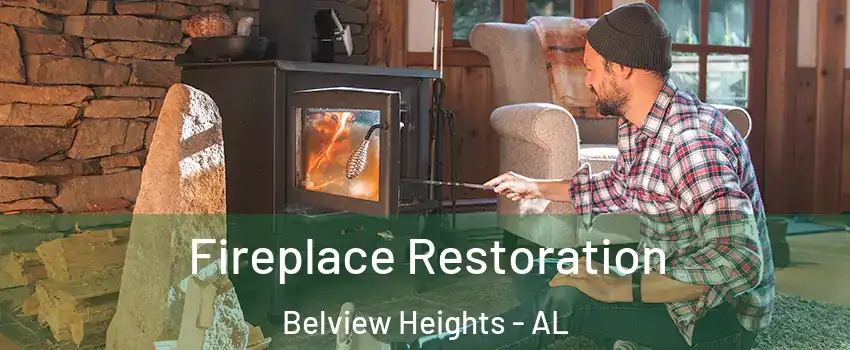 Fireplace Restoration Belview Heights - AL