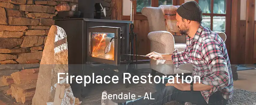 Fireplace Restoration Bendale - AL
